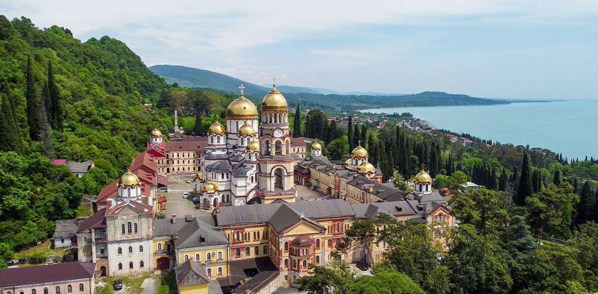 Фото туры по Абхазии