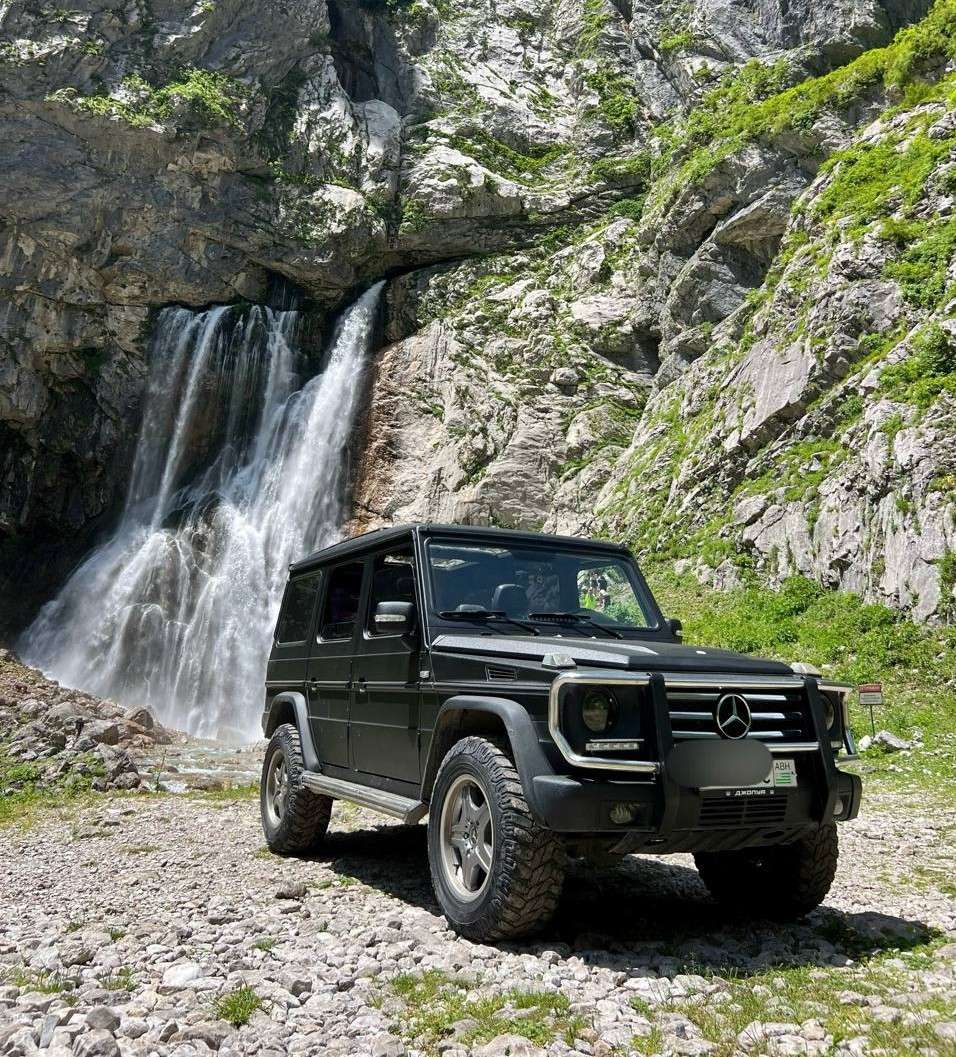 Фото туры по Абхазии